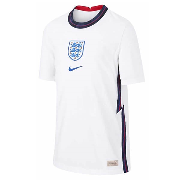 Tailandia Camiseta Inglaterra 1st Mujer 2020 Blanco